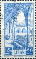 Gallery in Beit-et-Din Palace