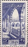 Gallery in Beit-et-Din Palace