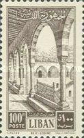 Gallery in Beit-et-Din Palace