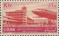 Khaldè Airport at Beirut