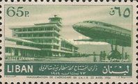 Khaldè Airport at Beirut