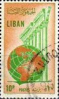 Globe and Columns