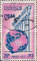 Globe and Columns