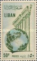 Globe and Columns