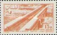 Irrigation Canal at Litani