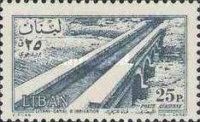 Irrigation Canal at Litani