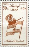 Soldier and Flag