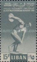Myron's Discobolus