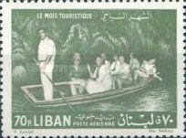 Tourists on Boat
