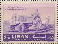 Farm Tractor