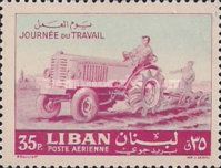 Farm Tractor