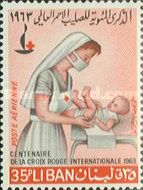 Nurse and Infant