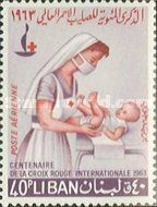 Nurse and Infant