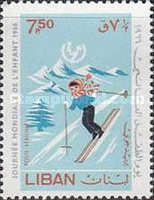 Girl Skier