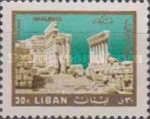 Temple of the Sun - Baalbek