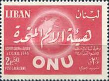 Globe & arabic inscription