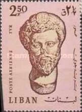 Roman bust