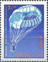 Parachutist