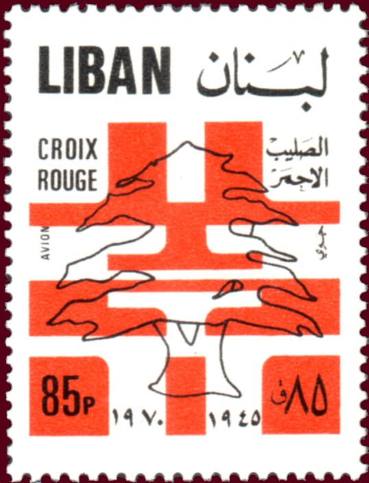 Crosses and cedar