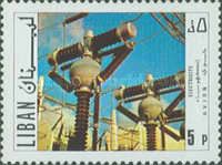 Jamhour Substation