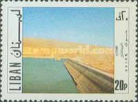 Litani Dam
