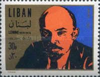 Vladimir Lenin (1870-1924)