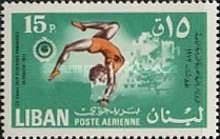 Gymnast