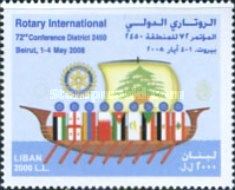 Meeting of the Middle East district of Rotary International…