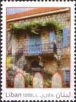 House with balcony