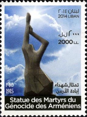 Statues of the Martyrs of the Armenian Genocide
