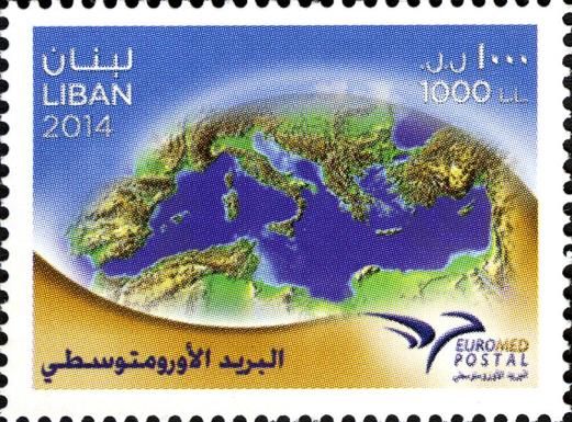 Euromed Postal - Mediterranean Sea
