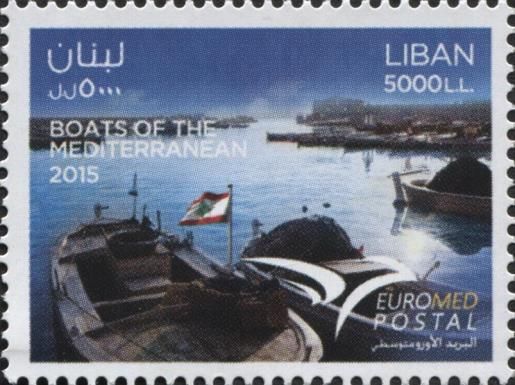 Mediterranean boats