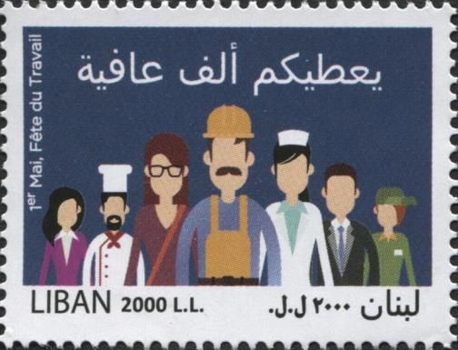 1st of May - Labour Day