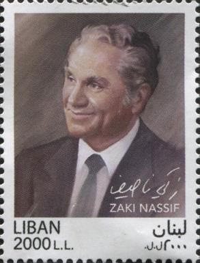 Zaki Nassif, Composer and Singer