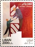 Honoring Caritas Lebanon, Charity
