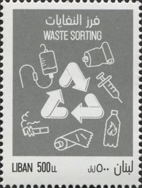 Waste Sorting : Non-recyclables