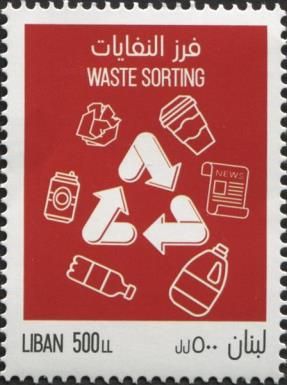 Waste Sorting : Recyclables