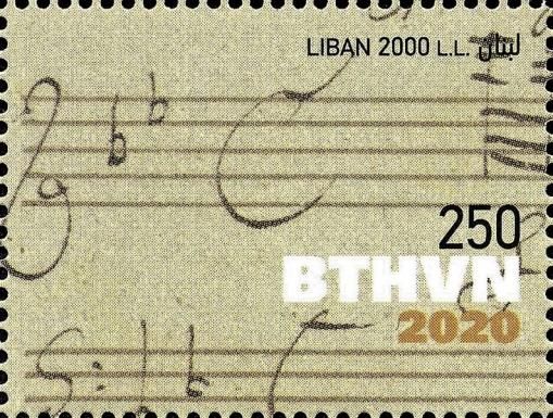 250th Birth Anniversary of Ludwig von Beethoven (1770-1827)