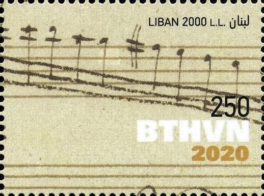 250th Birth Anniversary of Ludwig von Beethoven (1770-1827)