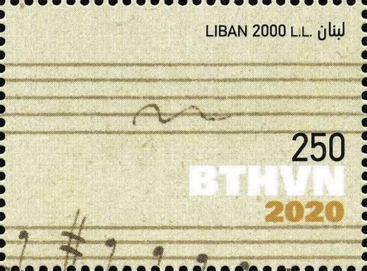 250th Birth Anniversary of Ludwig von Beethoven (1770-1827)