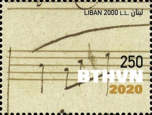 250th Birth Anniversary of Ludwig von Beethoven (1770-1827)