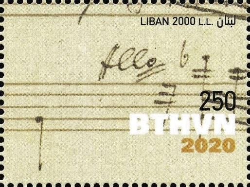 250th Birth Anniversary of Ludwig von Beethoven (1770-1827)