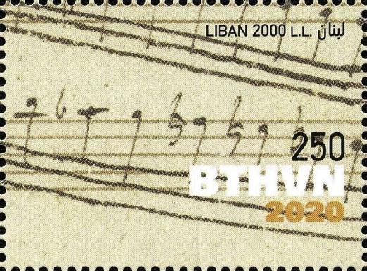 250th Birth Anniversary of Ludwig von Beethoven (1770-1827)