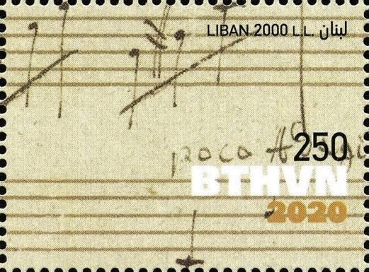 250th Birth Anniversary of Ludwig von Beethoven (1770-1827)