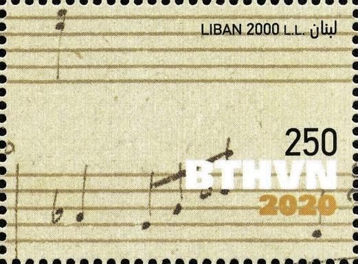 250th Birth Anniversary of Ludwig von Beethoven (1770-1827)