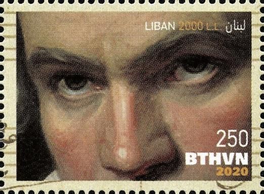 250th Birth Anniversary of Ludwig von Beethoven (1770-1827)