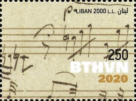 250th Birth Anniversary of Ludwig von Beethoven (1770-1827)