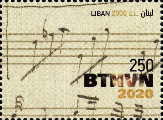 250th Birth Anniversary of Ludwig von Beethoven (1770-1827)