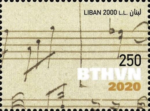 250th Birth Anniversary of Ludwig von Beethoven (1770-1827)