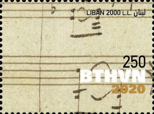 250th Birth Anniversary of Ludwig von Beethoven (1770-1827)